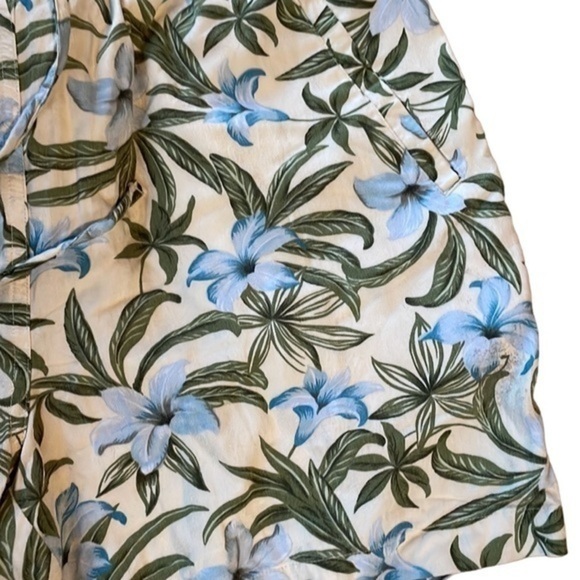 OP Floral Shorts‎ - Picture 3 of 4